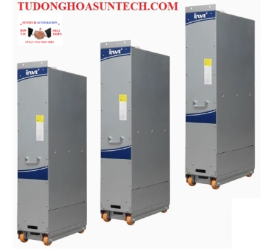 THAY MAIN - BOARD BIẾN TẦN INVT - GD800